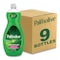 Palmolive Dishwashing Liquid, Green Scent, 32.5 oz Bottle, 9PK US04282A - alternate 1
